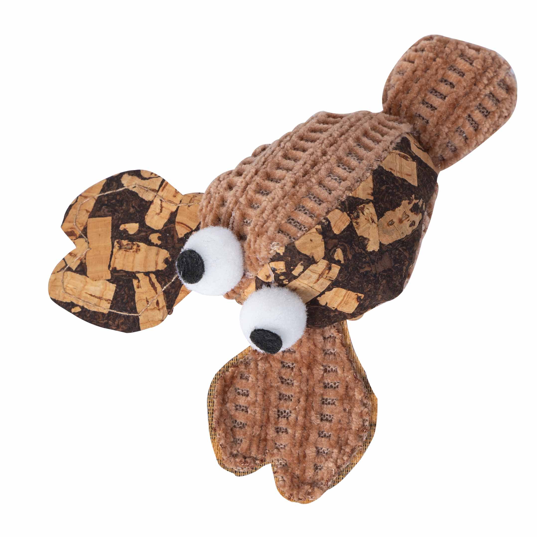 Quapas! Cat Toy Fishy